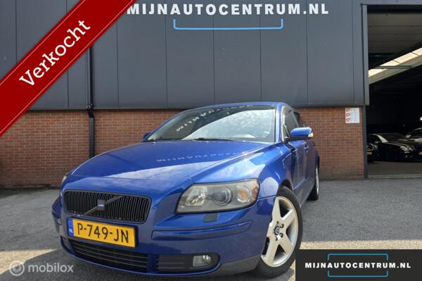 Volvo V50 2.5 T5 Kinetic 220PK / NAVI✔️/ AIRCO❄️/ APK✔️