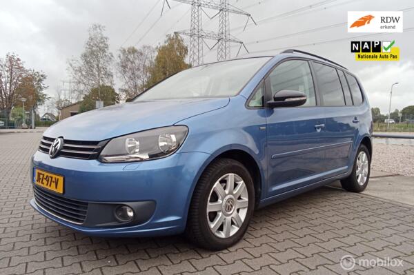 Volkswagen Touran 1.2 TSI Highline BlueMotion 7p.