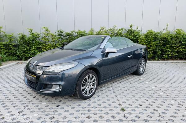 Renault Mégane Coupé-Cabriolet 1.4 TCE GT-Line 1ste eig NAP