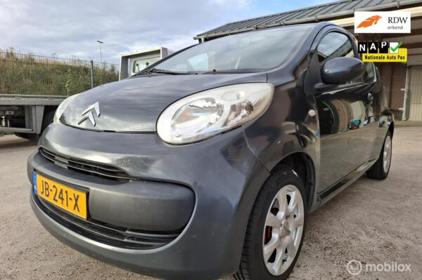 Citroen C1 1.0-12V Séduction/nieuwe apk en beurtje