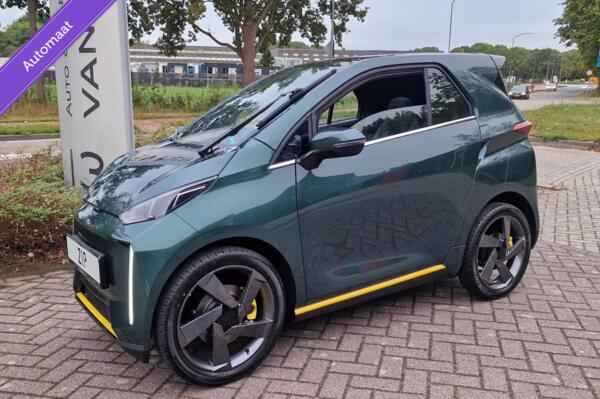 Move SWAPA  Brommobiel 2 x uitneembare accu en achterklep