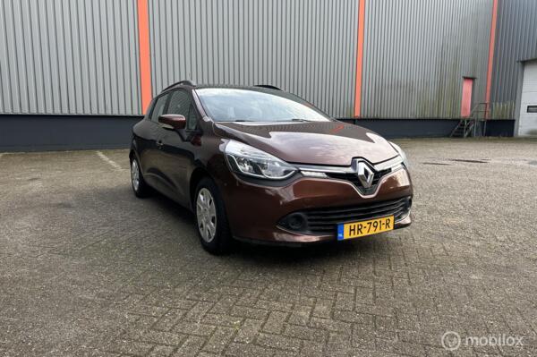 Renault Clio Estate 0.9 TCe Expression