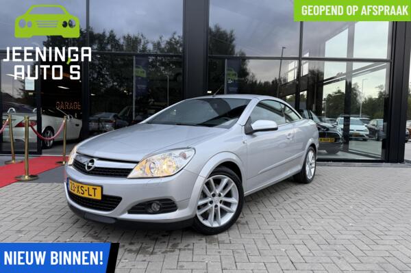 Opel Astra TwinTop 1.8 Enjoy|Navi|Airco