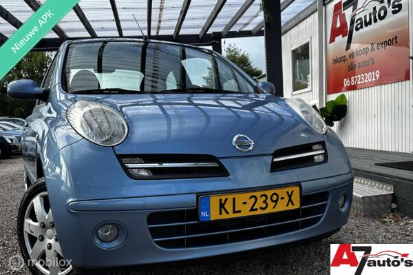 Nissan Micra 1.2 Nieuwe APK