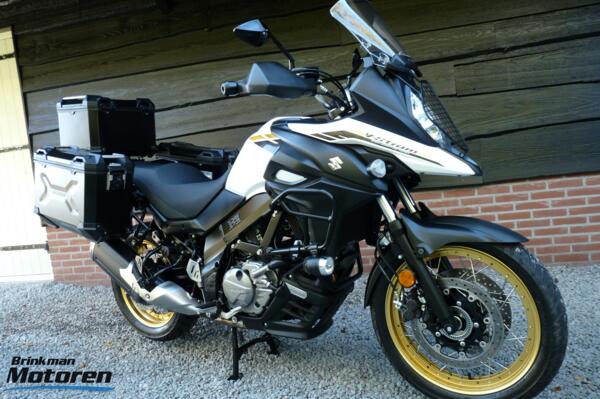 Keurige DL 650 V-Strom  XTA ABS Sports Adventure Tourer