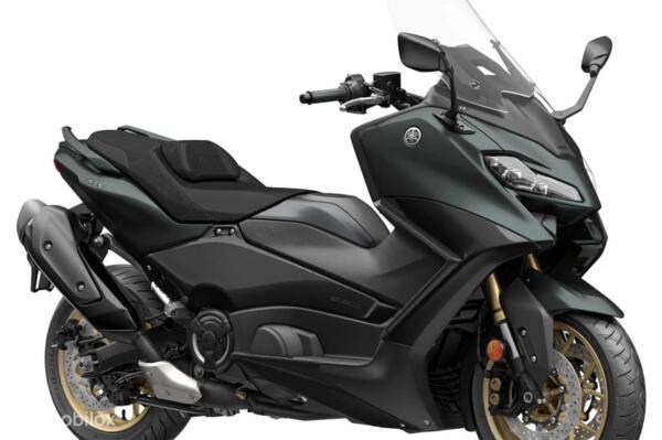 Yamaha TMAX 560 Tech MAX ABS