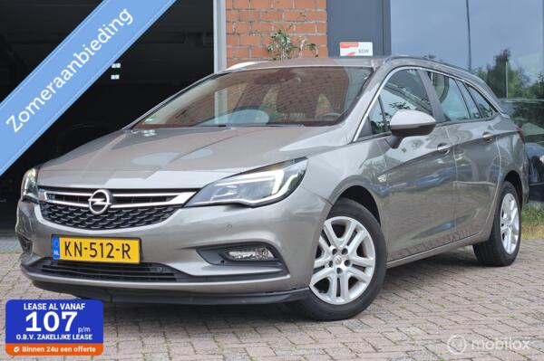 Opel Astra Sports Tourer 1.0 Carplay Navi clima pdc nap