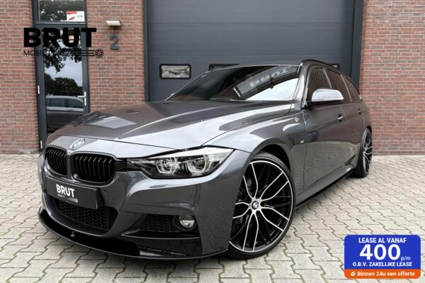 BMW 320i Touring automaat|M Sport/performance|High Exe|Pano