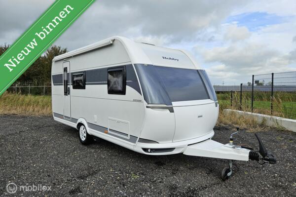 HOBBY ONTOUR 470 KMF 2024|STAPELBED|MOVER|VOORTENT|LUIFEL|