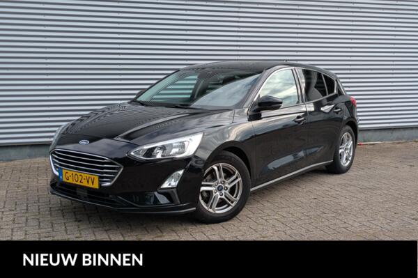 Ford Focus 1.0 EcoBoost Titanium Business // Camera - Navi. - Winter Pack (Voorruit- en stoelverwarming) - CarPlay & Android Auto