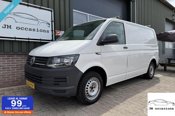 Volkswagen Transporter 2.0 TDI L1H1 Comfortline|Airco|CarPlay