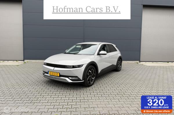 SOH 98.1% Hyundai IONIQ 5 Connect 73 kWh TREKHAAK Incl. BTW