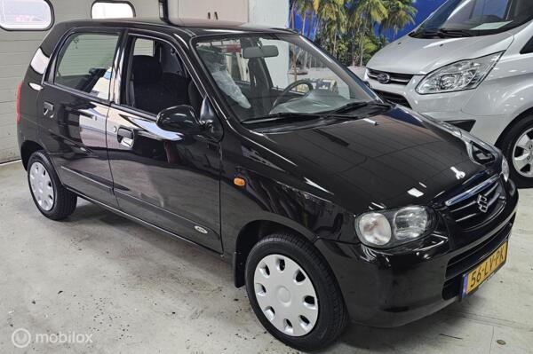 Suzuki Alto 1.1 GLS Automaat 72.000KM! NAP 5-Drs