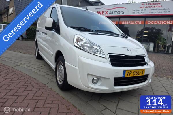 Peugeot Expert Bestel 227 2.0 HDI L1H1 Navteq 2 NAVI.1e Eig