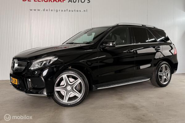 Mercedes GLE 350 d 4MATIC AMG Sport Edition [VERKOCHT]