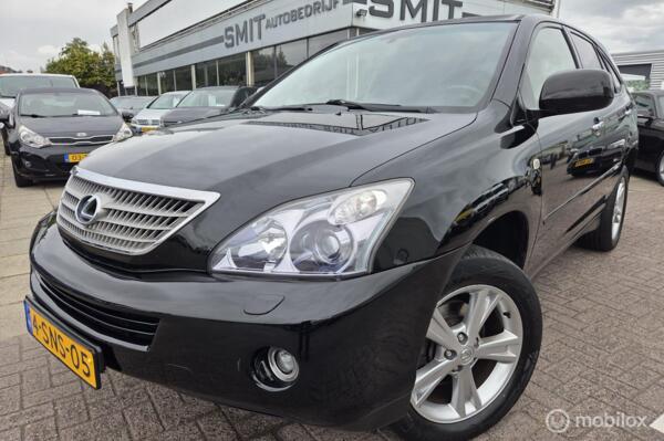 Lexus RX 400h Exec. Camera/MarkLevinson/Trekhaak/Youngtimer