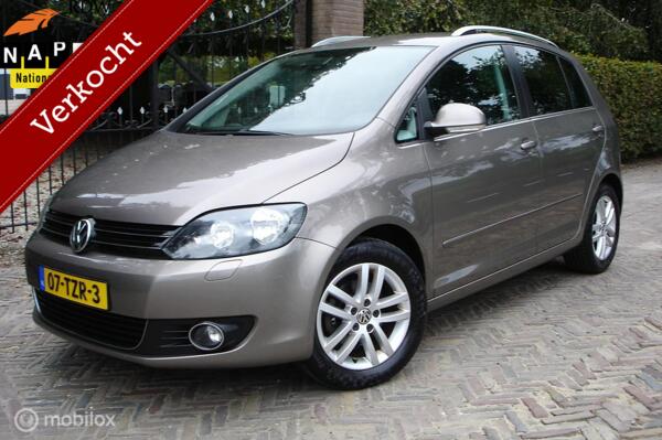 Volkswagen Golf Plus 1.2 TSI Highline (Bj 2012) NAP|Orig. NL