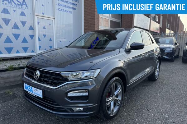 Volkswagen T-Roc 1.5 TSI 150pk 3 x R-Line DSG ACC Camera LaneAsist  CarPlay Sportmodus 18 ich Sportvelg