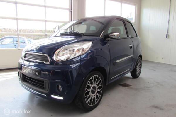 Microcar Brommobiel M8 Premium DCI Eps, camera