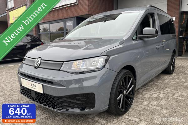 Volkswagen Caddy Maxi 1.5 TSI 7p AIRCO*CARPLAY*TREKHAAK*PDC*