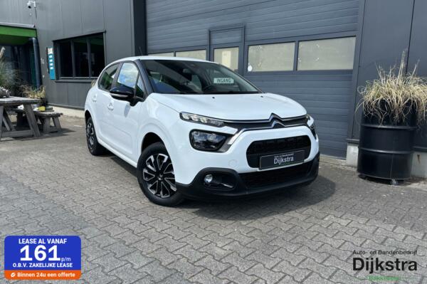 Citroen C3 1.2 Business Airco, Cruise Control/ AppleCarPlay/ AndroidAuto!!