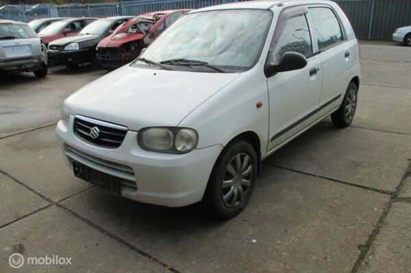 Onderdelen Suzuki Alto 1.1 GL 2003 5-bak