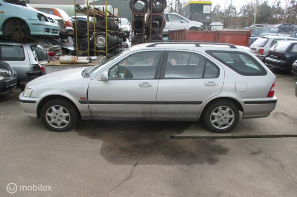 Onderdelen Honda Civic Aerodeck 1.4i S Aerodeck