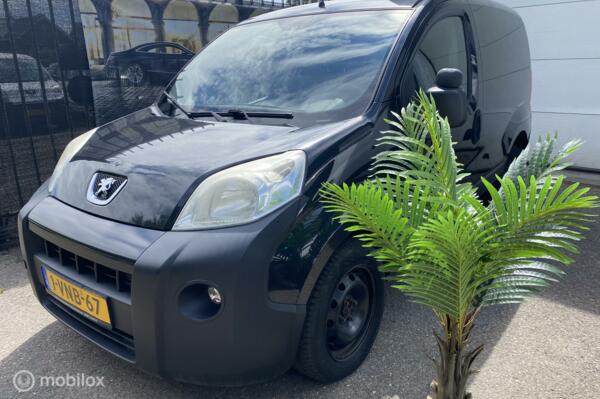 Peugeot Bipper Bestel 1.3 HDi XR Profit + 221.DKM AIRCO SCHUIFDEUR 2-PERS