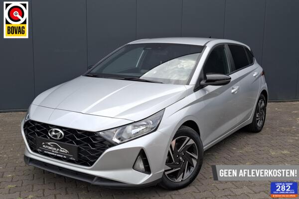 Hyundai i20 1.0 T-GDI Comfort / DAB+ / CAMERA / CARPLAY / ENZ.