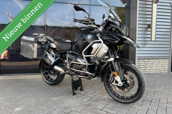 BMW R 1250 GS Adventure Triple Black