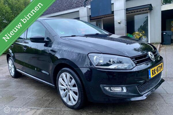 Volkswagen Polo 1.4-16V Highline