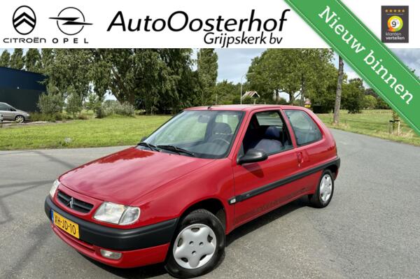 Citroen Saxo 1.1i
