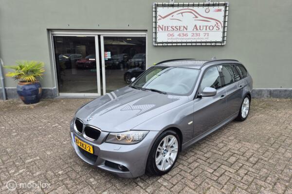 BMW 3-serie E91 AUT Touring 318i M-Sport Edition Nwe ketting