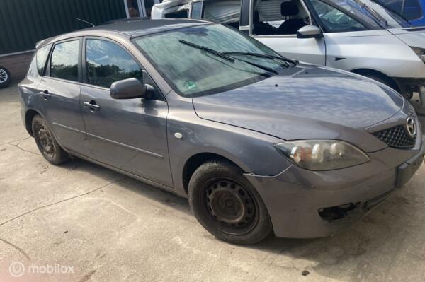 Mazda 3 1.6 S-VT Business Edition