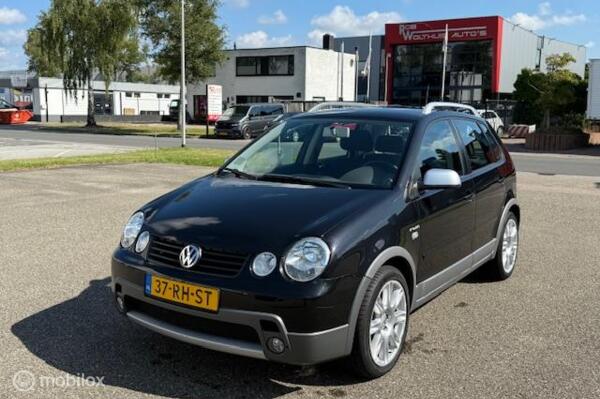Volkswagen Polo 1.4-16V FUN