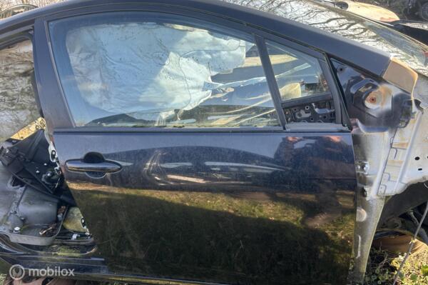Voordeur rechts rechtsvoor Toyota Prius IV ('16-'23)