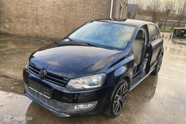 Volkswagen Polo 1.2 TSI Highline