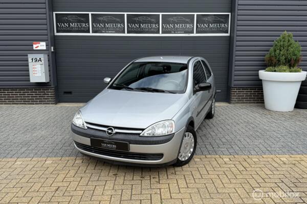 Opel Corsa 1.2-16V Comfort, trekhaak, apk 02-2026