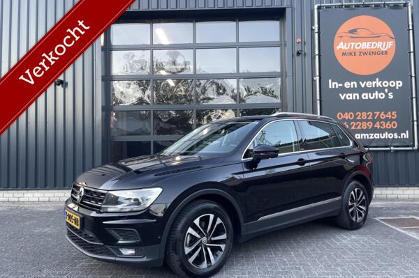 Volkswagen Tiguan 1.5 TSI ACT Highline CARPLAY|TREKHAAK|DODEHOEK ASSIST|ADAPTIEVE CRUISE CONTROL|STOELVERWARMING