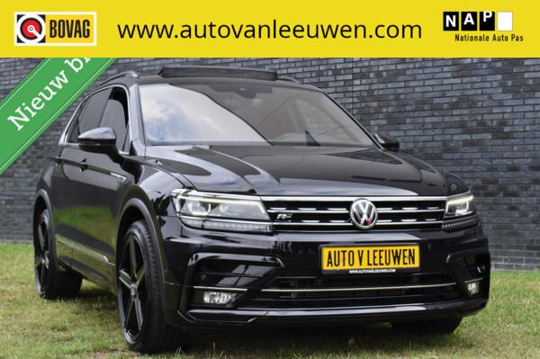 Volkswagen Tiguan 1.5 TSI R-Line PANODAK/VIRTUAL COCKPIT/CAMERA/STUUR STOELVW/ETC.!