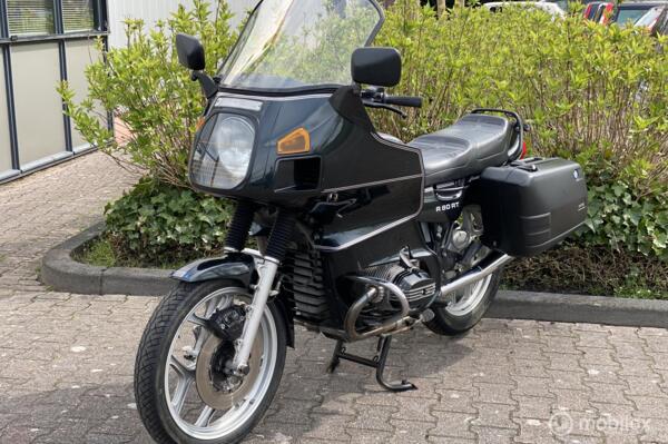 BMW R 80 RT 1986