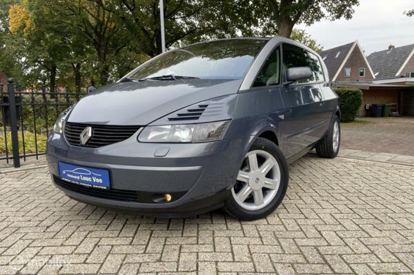Renault Avantime 3.0-24V V6 Privilège, Youngtimer , Beurt
