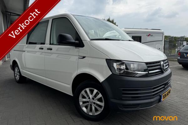 Volkswagen Transporter 2.0 TDI LWB Highline AUT LUXE DUB CAB