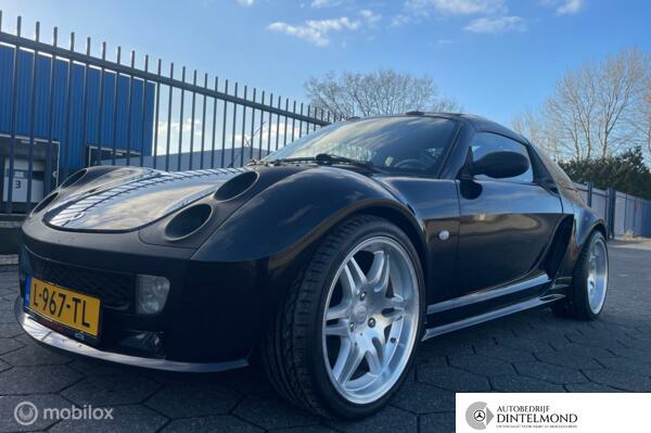 Smart roadster 0.7 coupé BRABUS