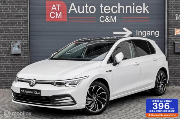 Volkswagen Golf 1.5 eTSI STYLE 150PK/DSG/ACC/NAV/IQ/CAMERA/