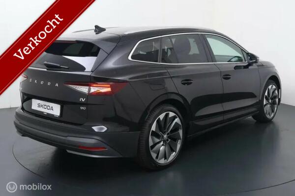 Skoda Enyaq iV 80 Business