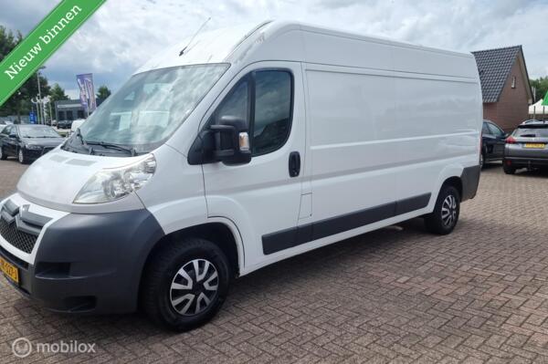 Citroen Jumper bestel 35 2.2 HDI L3H2 Camper basis KM NAP