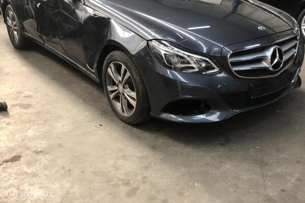 Onderdelen Mercedes E-klasse 220 BlueTEC