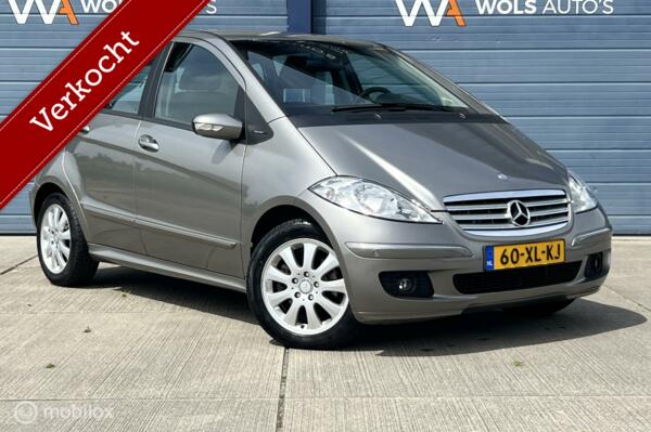 Mercedes A-klasse 200 Elegance / VERKOCHT!