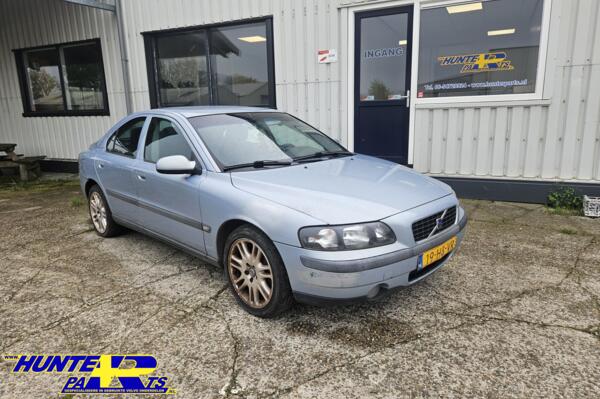 Volvo S60 2.4 Kleurcode 444
